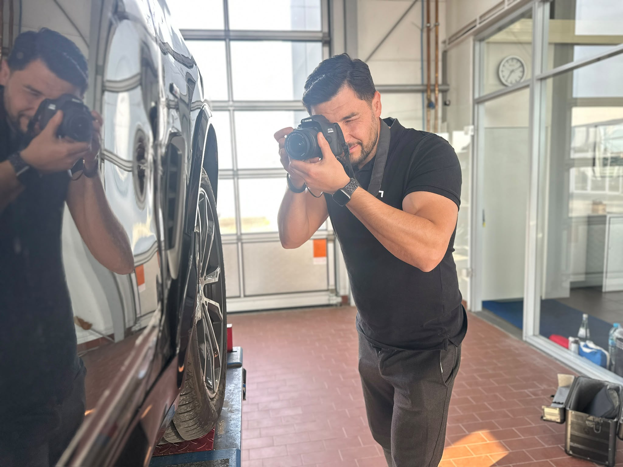 Yunus Kava, KFZ Sachverständiger für Erkelenz und Kreis Heinsberg