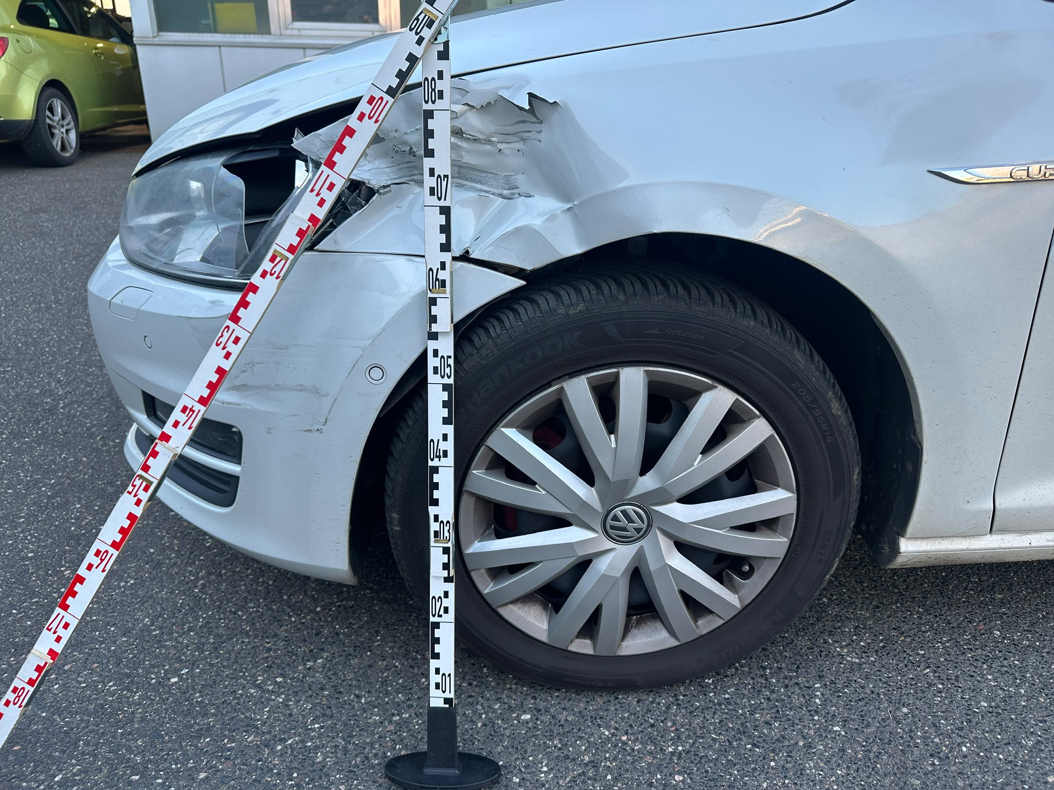 KFZ Gutachten vor Ort – Unfallzentrum Rheinland NRW