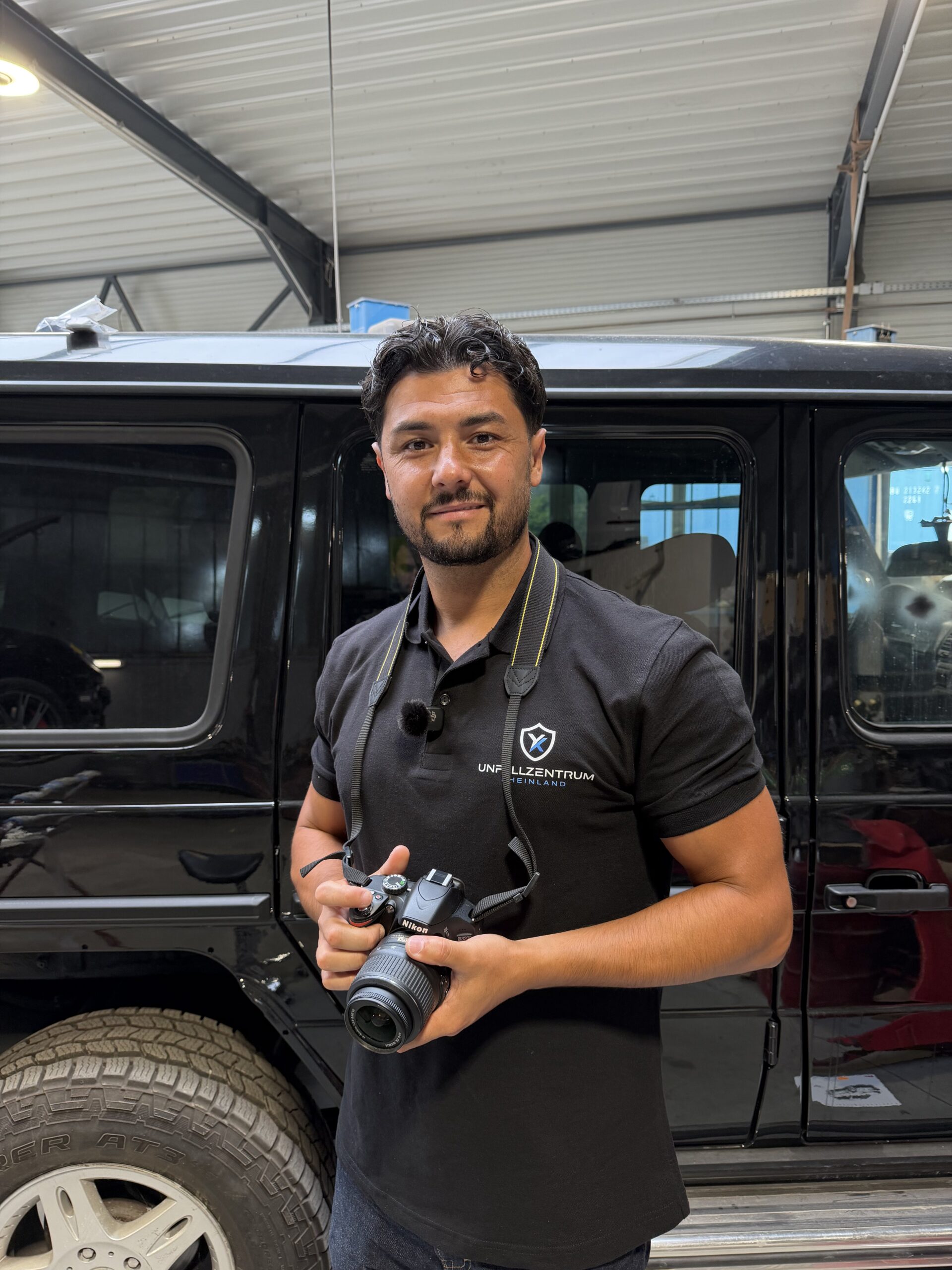Yunus Kava, KFZ Sachverständiger für Heinsberg und den Kreis Heinsberg