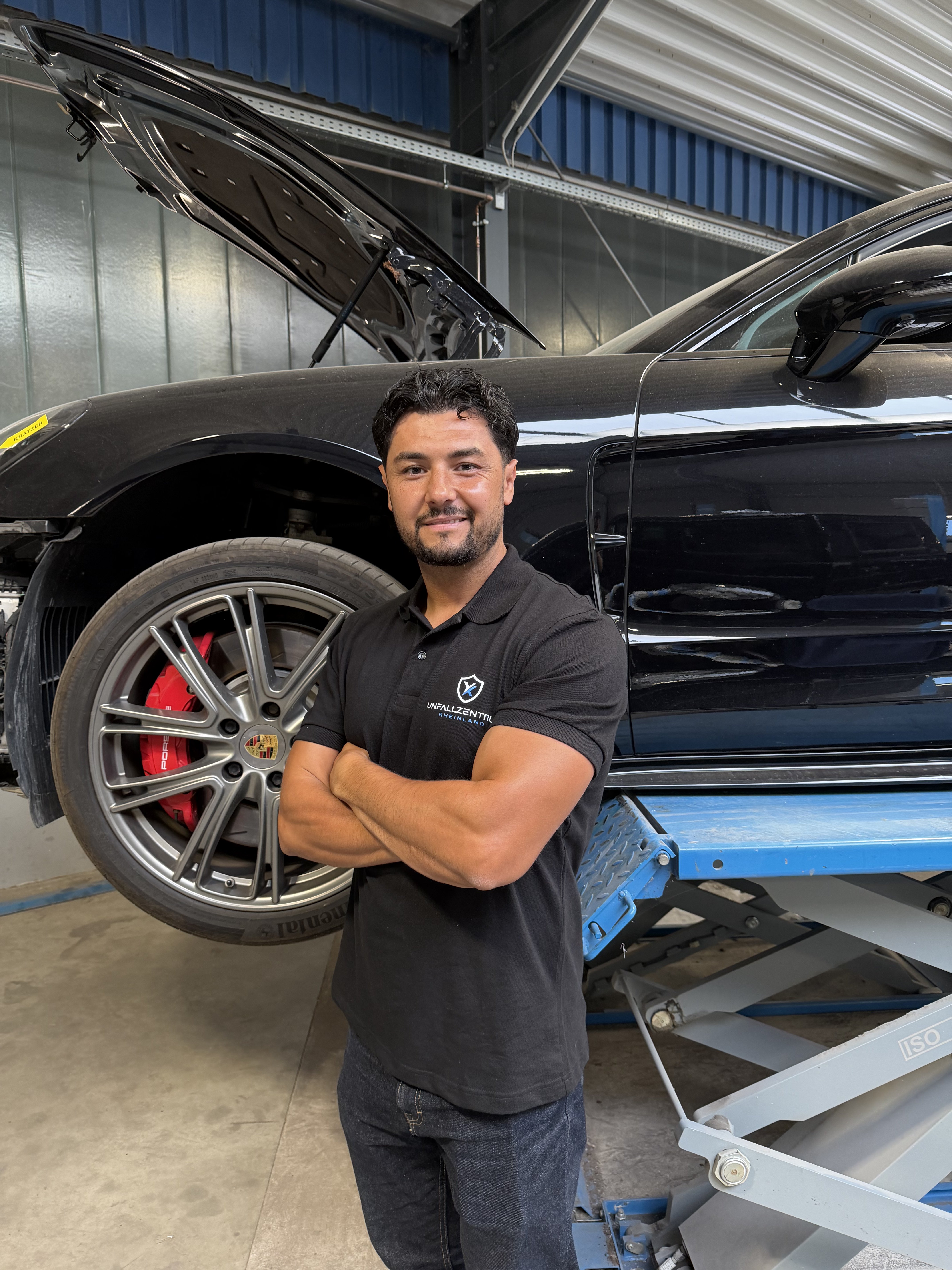 Yunus Kava, KFZ Sachverständiger für Mönchengladbach