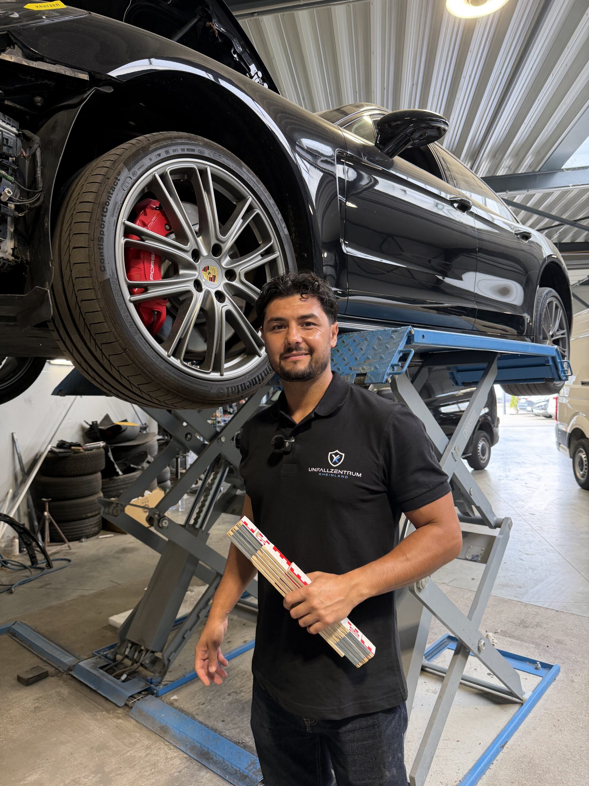 Yunus Kava, KFZ Sachverständiger für Eschweiler und die Städteregion Aachen